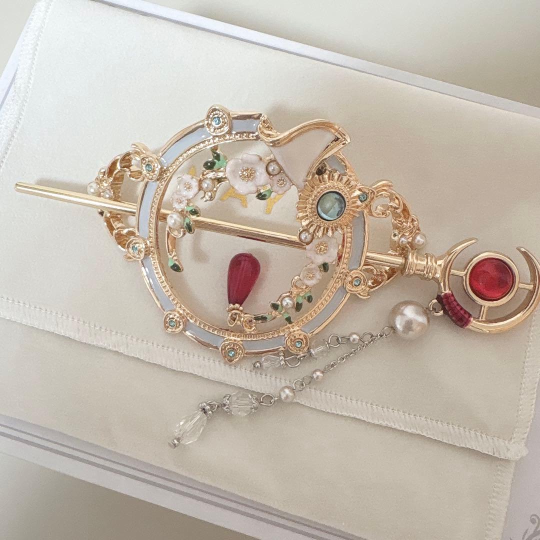 葬送のフリーレン　MAYLA コラボ　かんざし