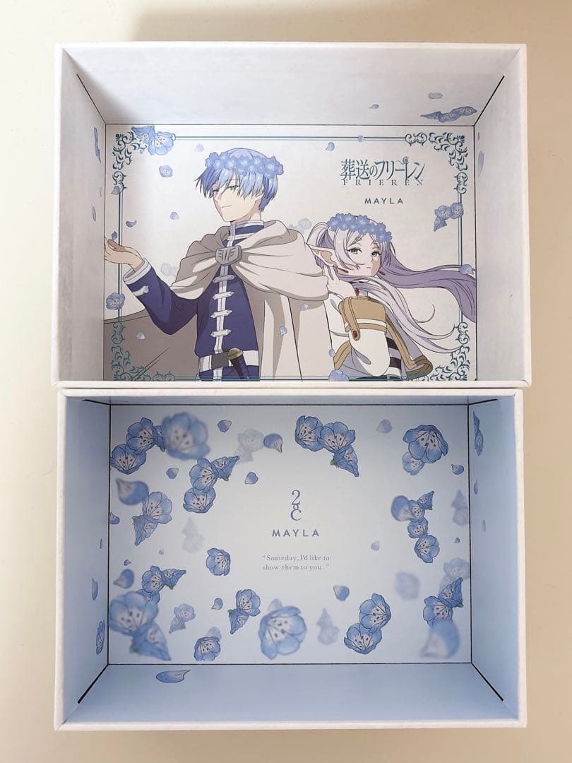 葬送のフリーレン　MAYLA コラボ　かんざし