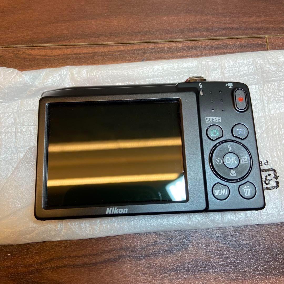 Nikon COOLPIX S2900 デジカメ ほぼ新品 4049