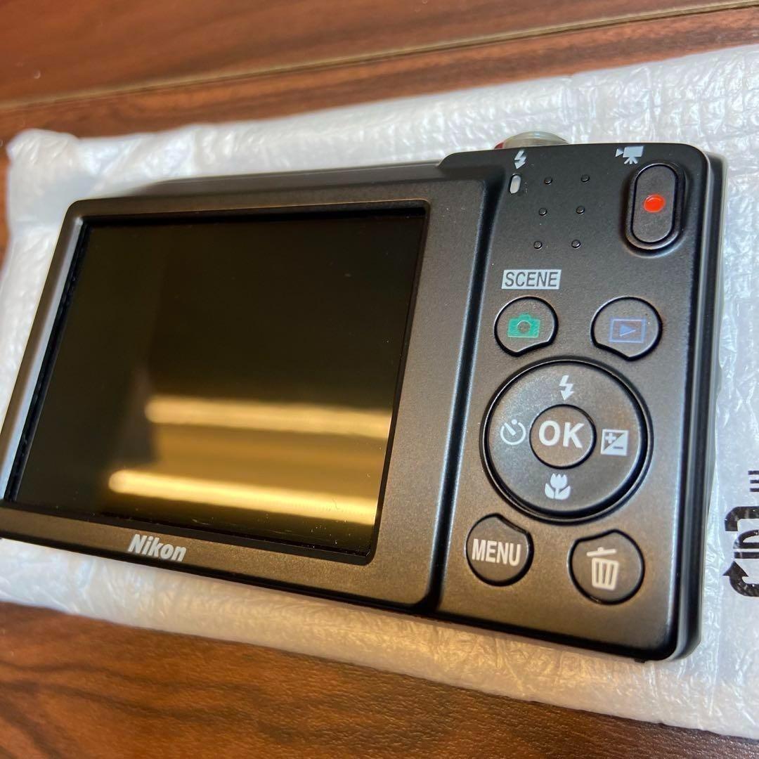 Nikon COOLPIX S2900 デジカメ ほぼ新品 4049