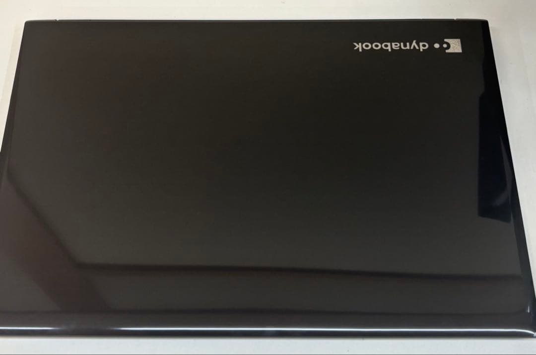 529 美品 TOSHIBA dynabook Core i3 ノートパソコン