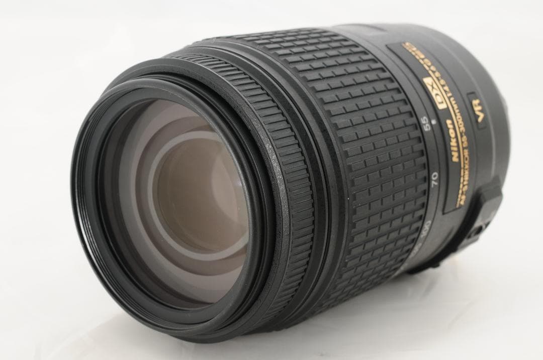 【フィルターフード】Nikon ニコン AF-S 55-300mm VR★超望遠