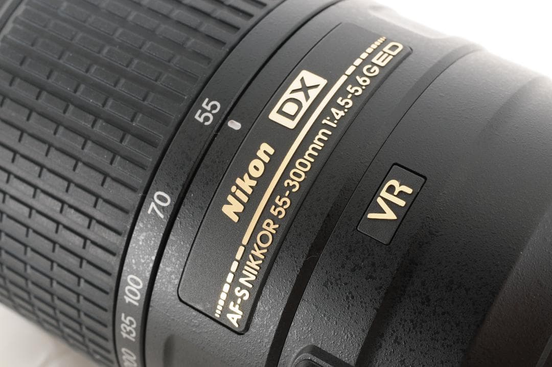 【フィルターフード】Nikon ニコン AF-S 55-300mm VR★超望遠
