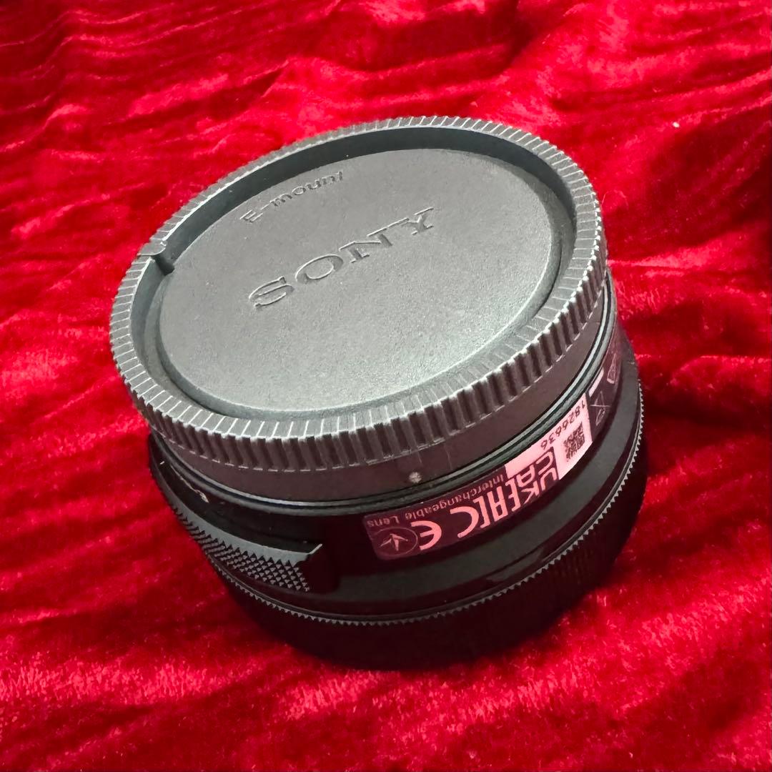 新品同様！SONY E PZ 16-50mm F3.5-5.6 OSS II