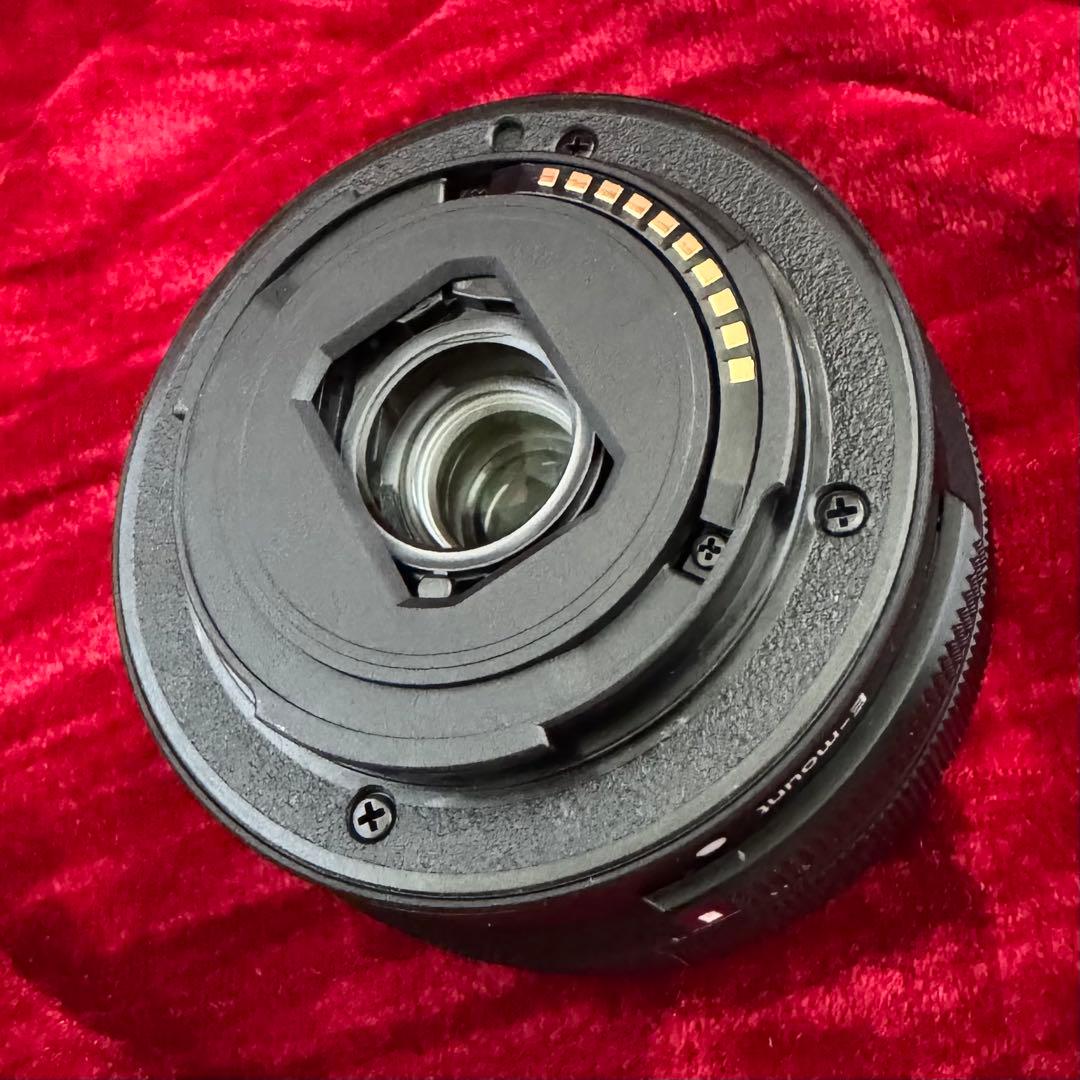 新品同様！SONY E PZ 16-50mm F3.5-5.6 OSS II