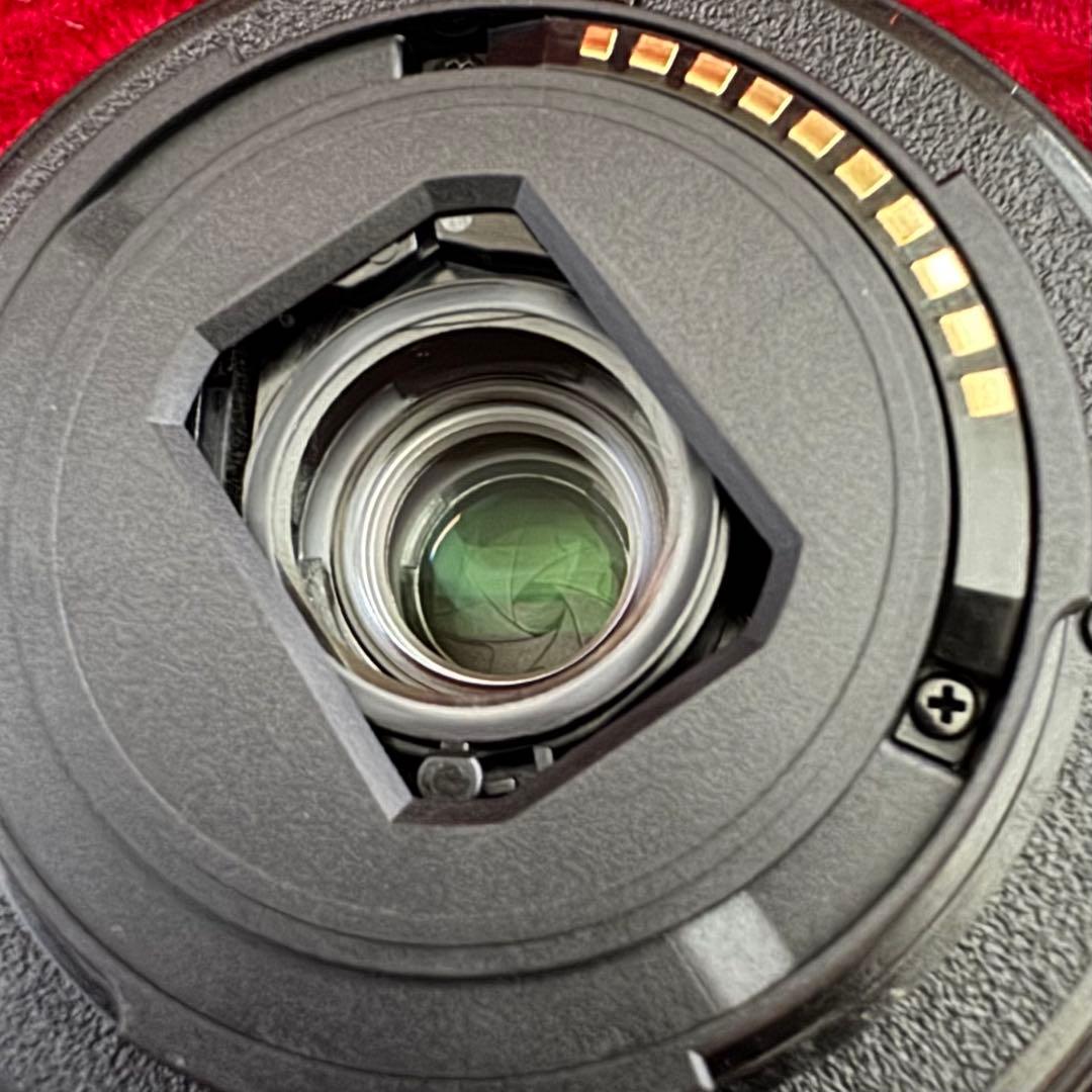 新品同様！SONY E PZ 16-50mm F3.5-5.6 OSS II