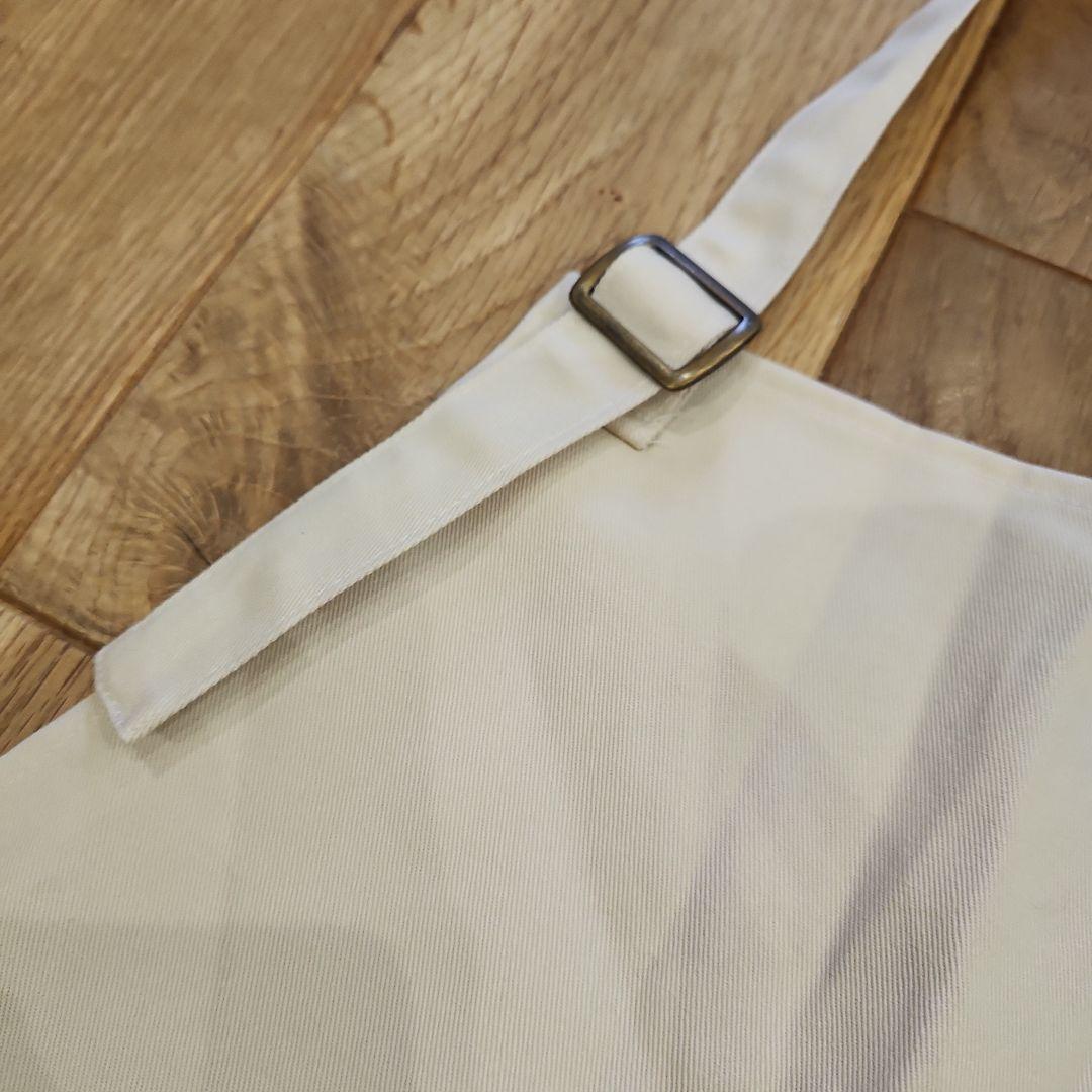 新品✨PASS~PORT Spag House エプロン ベシャメル