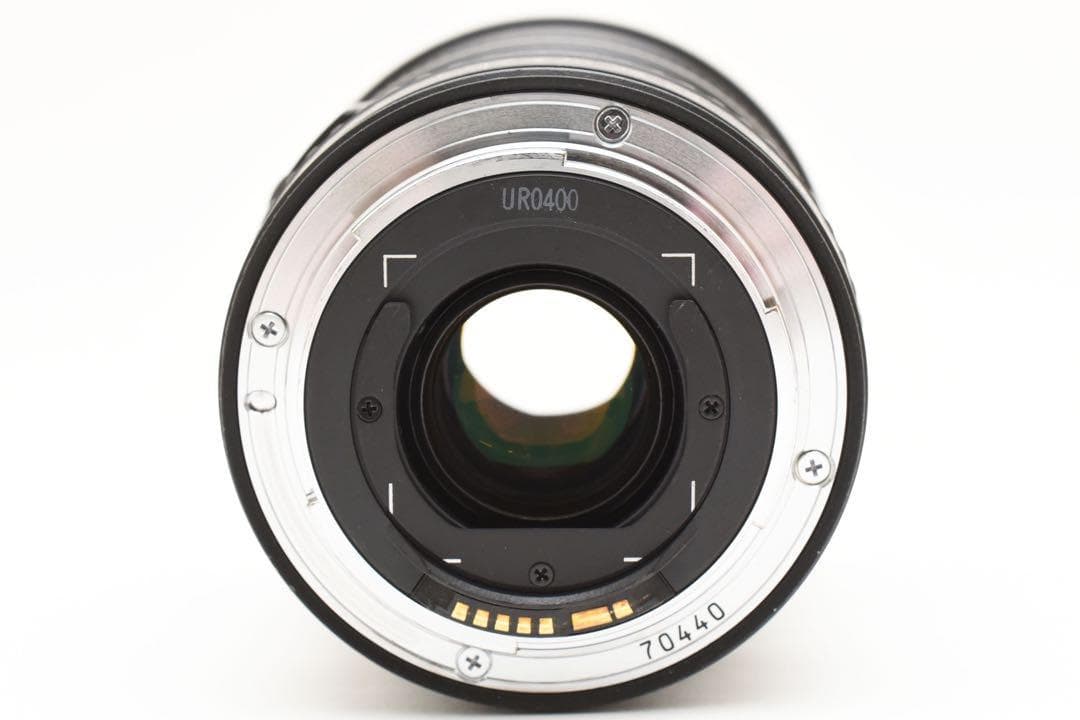 美品　Canon EF 17-40mm f/4L USM 広角ズームレンズ