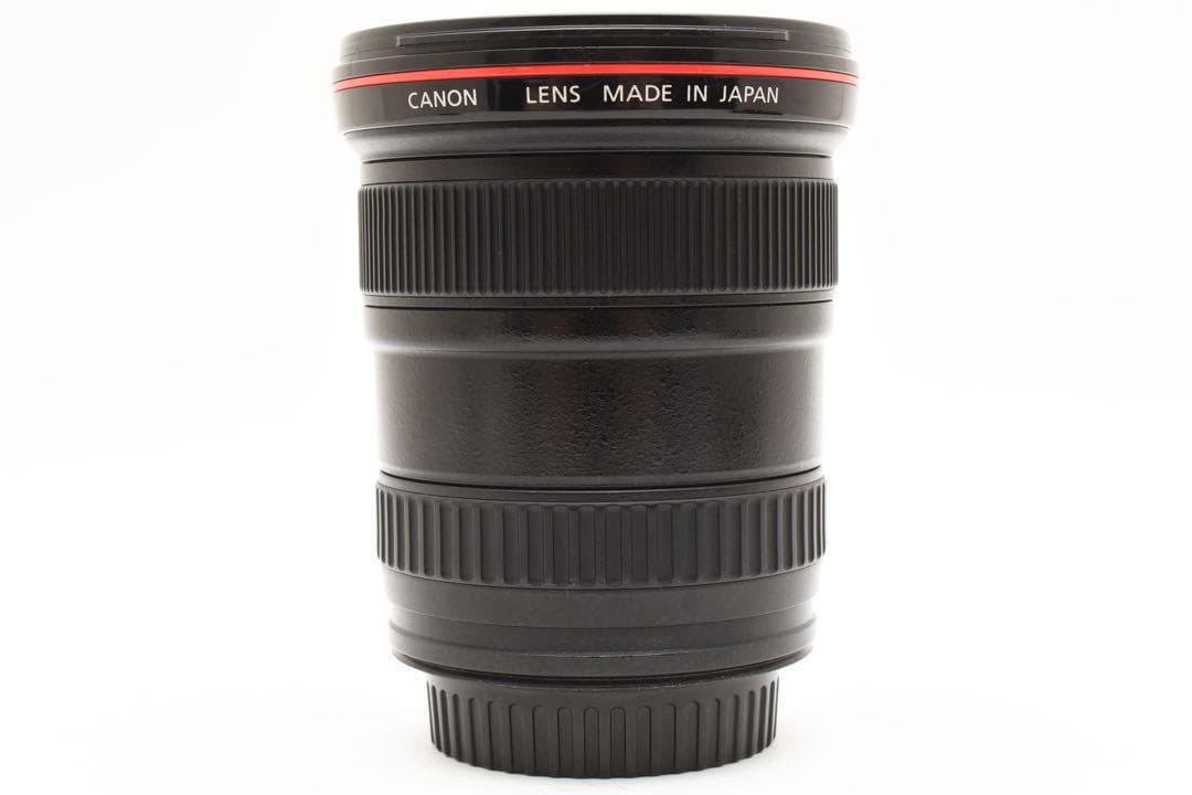 美品　Canon EF 17-40mm f/4L USM 広角ズームレンズ