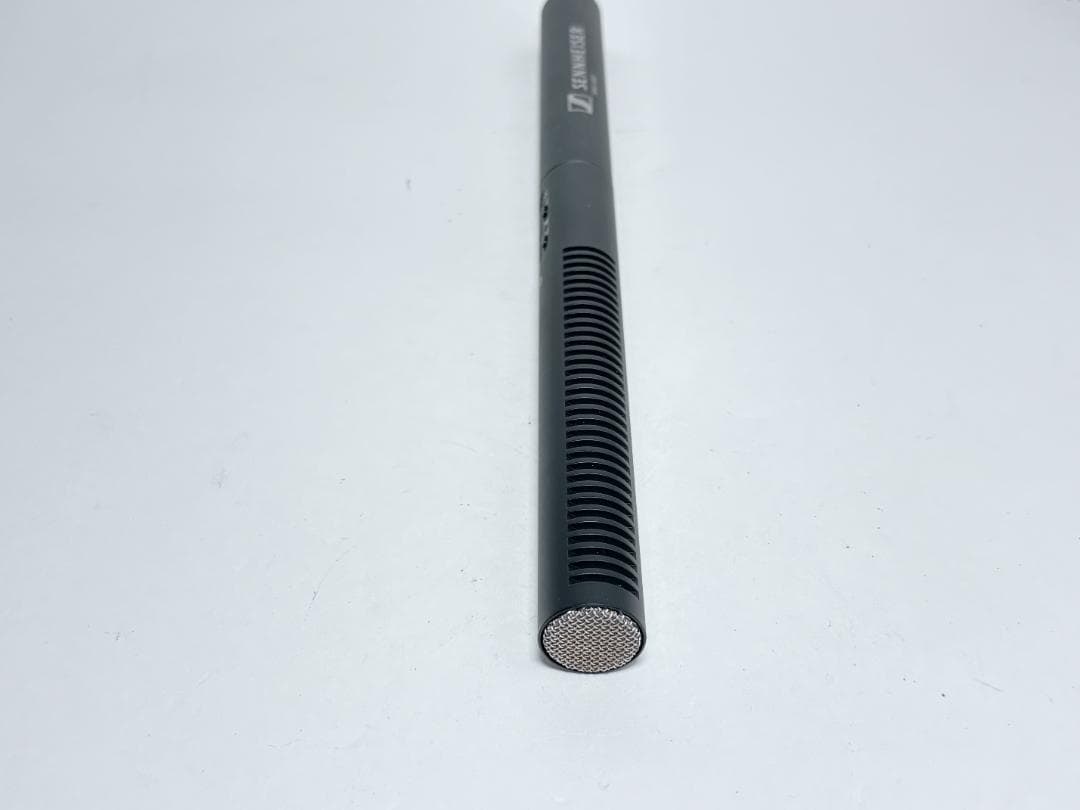 元箱付き 極上品 SENNHEISER MKE 600 ワイヤードマイクロホン