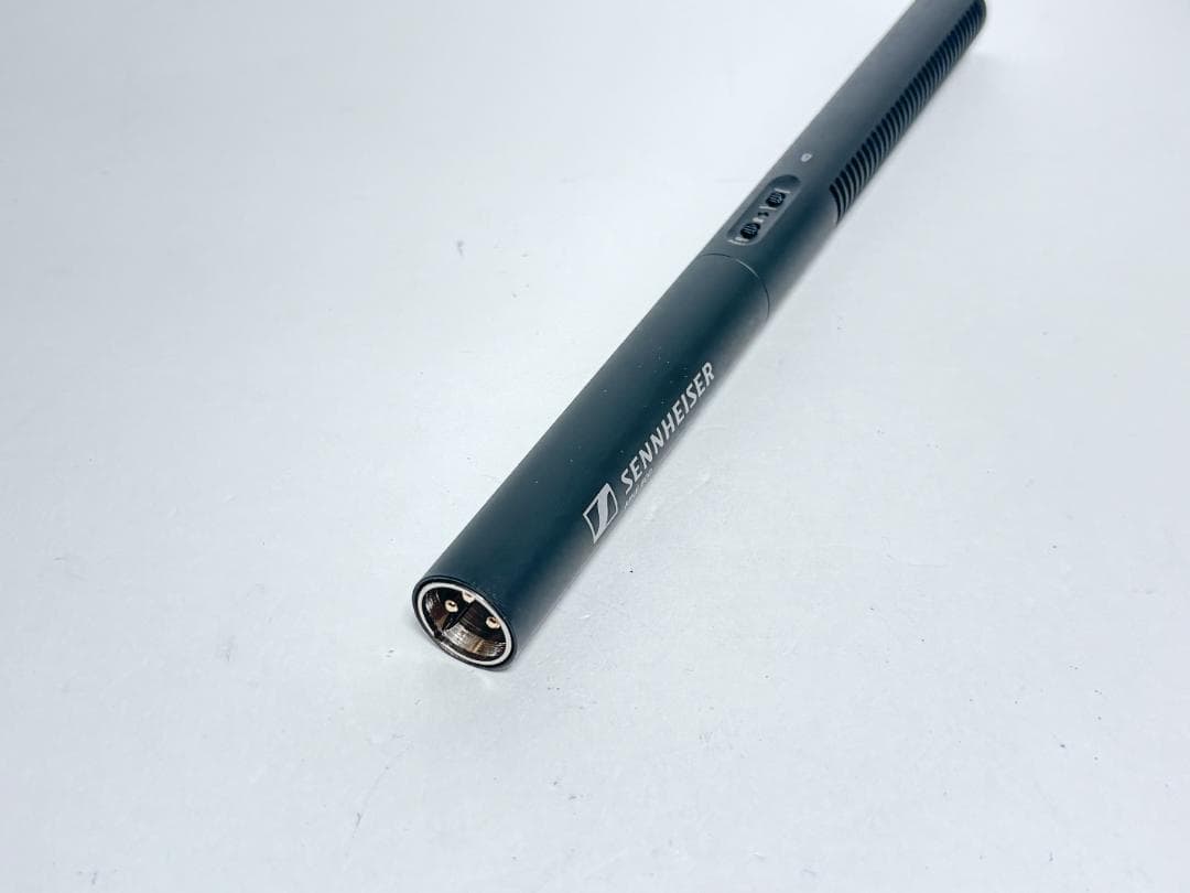 元箱付き 極上品 SENNHEISER MKE 600 ワイヤードマイクロホン