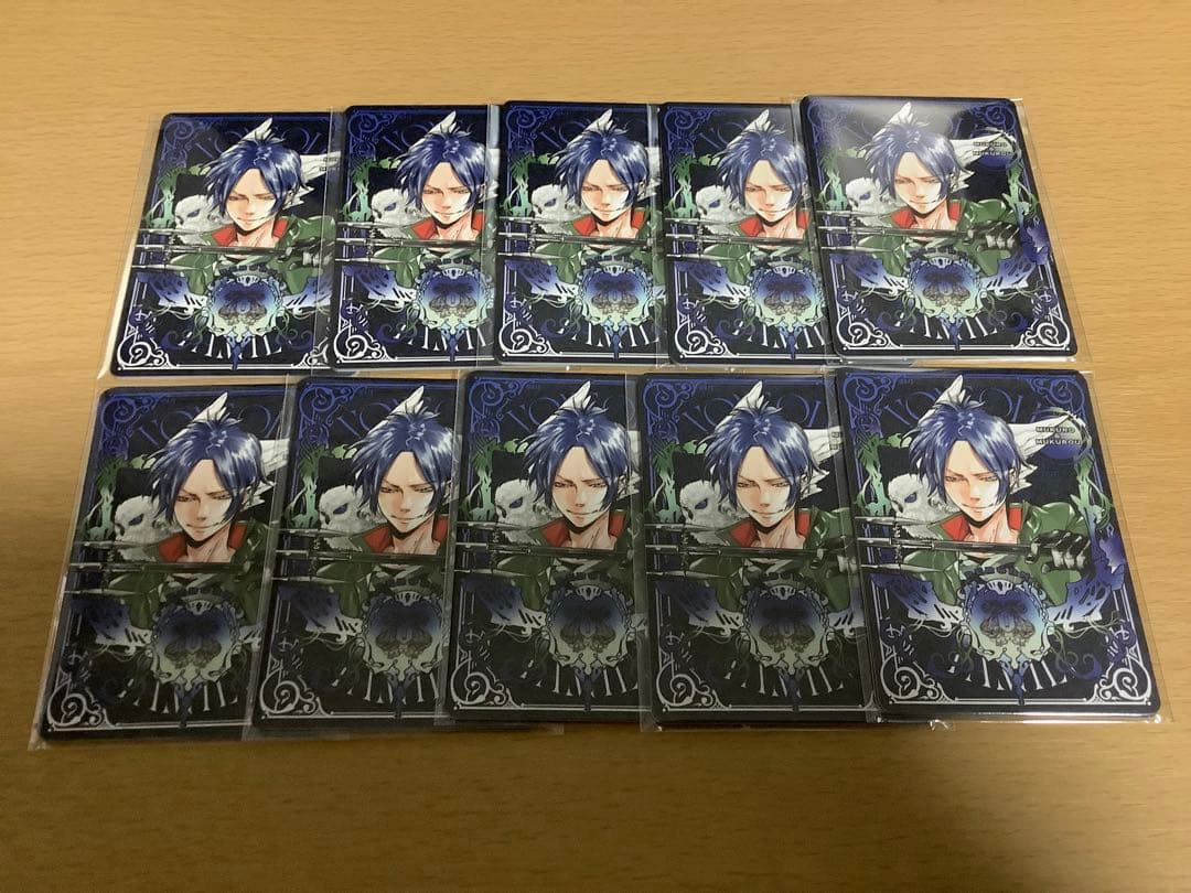 家庭教師ヒットマンREBORN! ザ ハンドレッド ジレンマ　特典　20セット