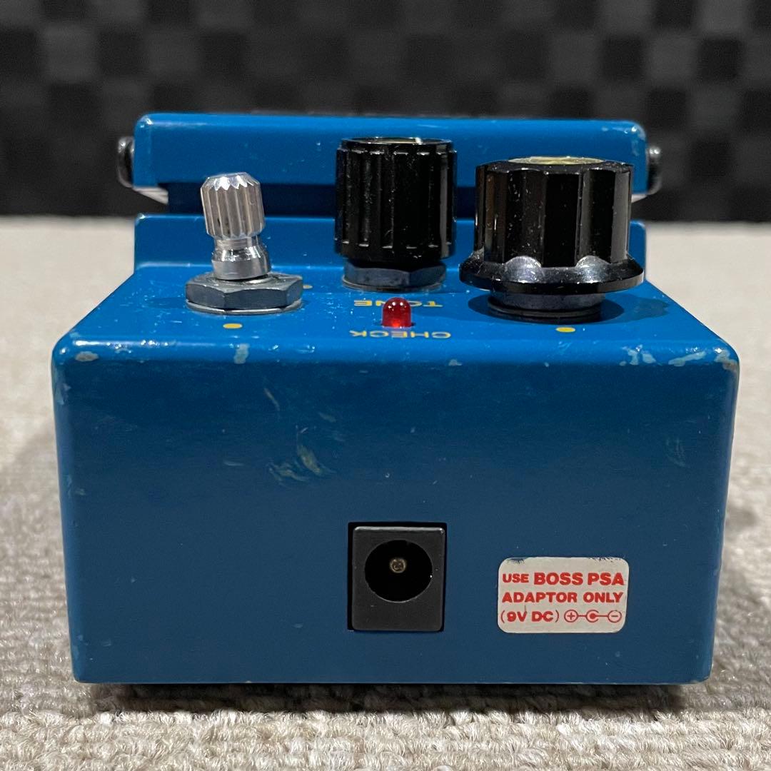 BOSS BD-2 ブルースドライバー AHシリアル