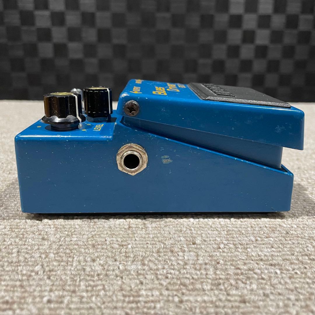 BOSS BD-2 ブルースドライバー AHシリアル