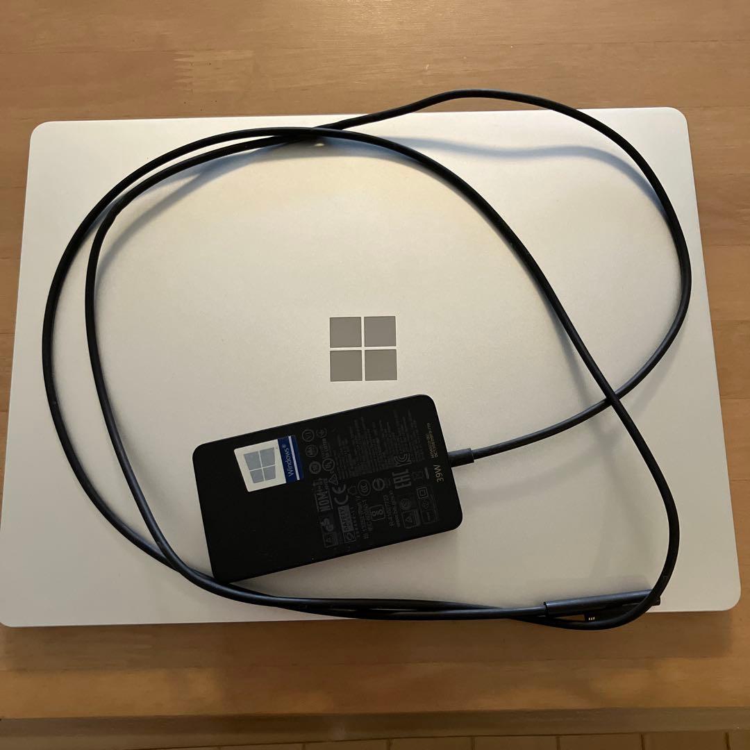 箱付ケーブル無Surface LaptopGo2初期化済Win11Proジャンク