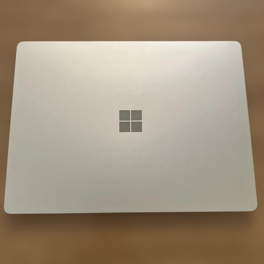 箱付ケーブル無Surface LaptopGo2初期化済Win11Proジャンク