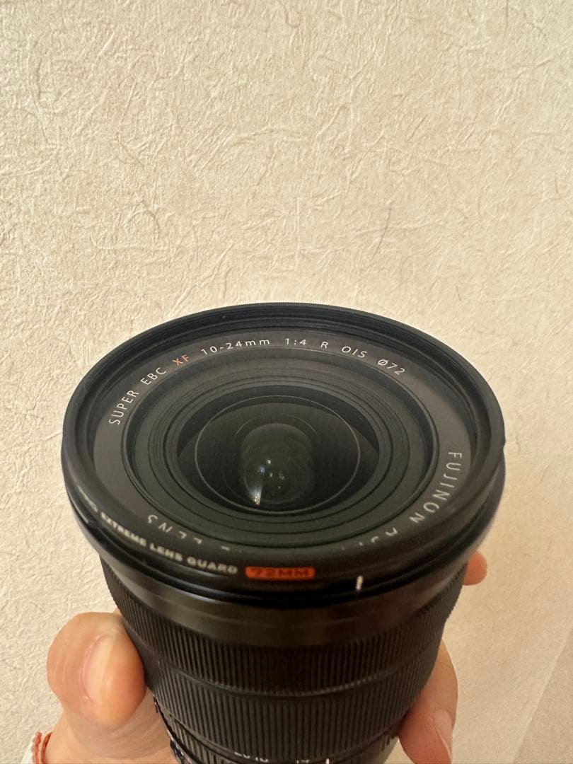 富士film超広角XF10-24mmF4 R OIS