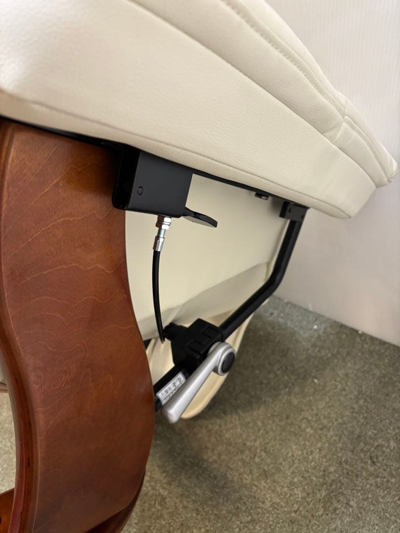 【美品】② タマリビング　ニース　回転式リクライニング　パーソナルチェア