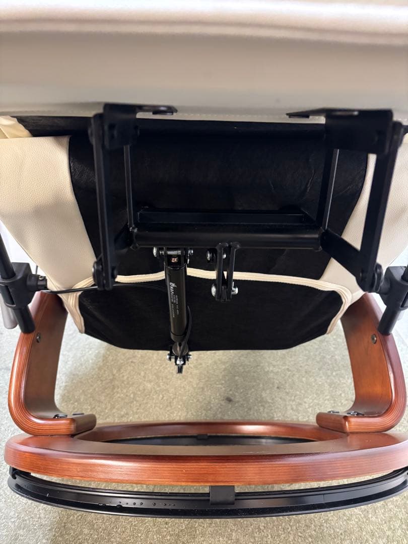 【美品】② タマリビング　ニース　回転式リクライニング　パーソナルチェア