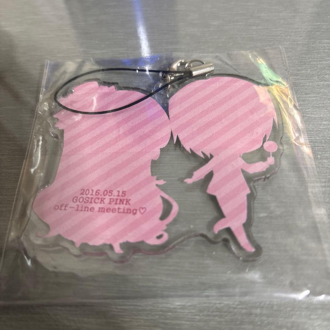 GOSICK アクリルキーホルダー　非売品