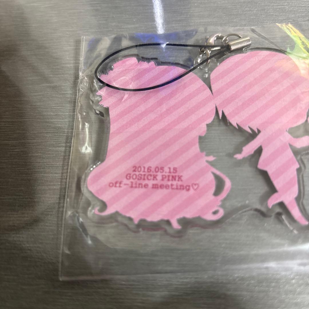 GOSICK アクリルキーホルダー　非売品