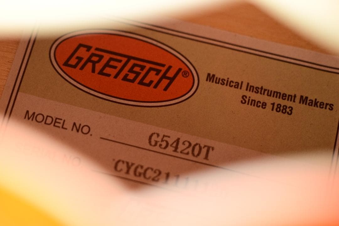 ギター Gretsch G5420T Electromatic Classic