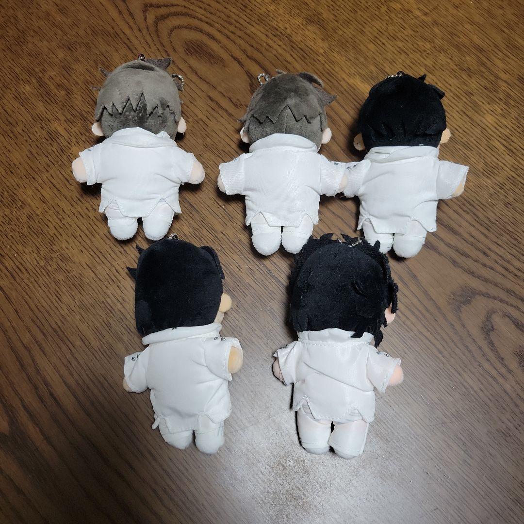 ゴスペラーズ “30周年記念祭”マスコットキーホルダー