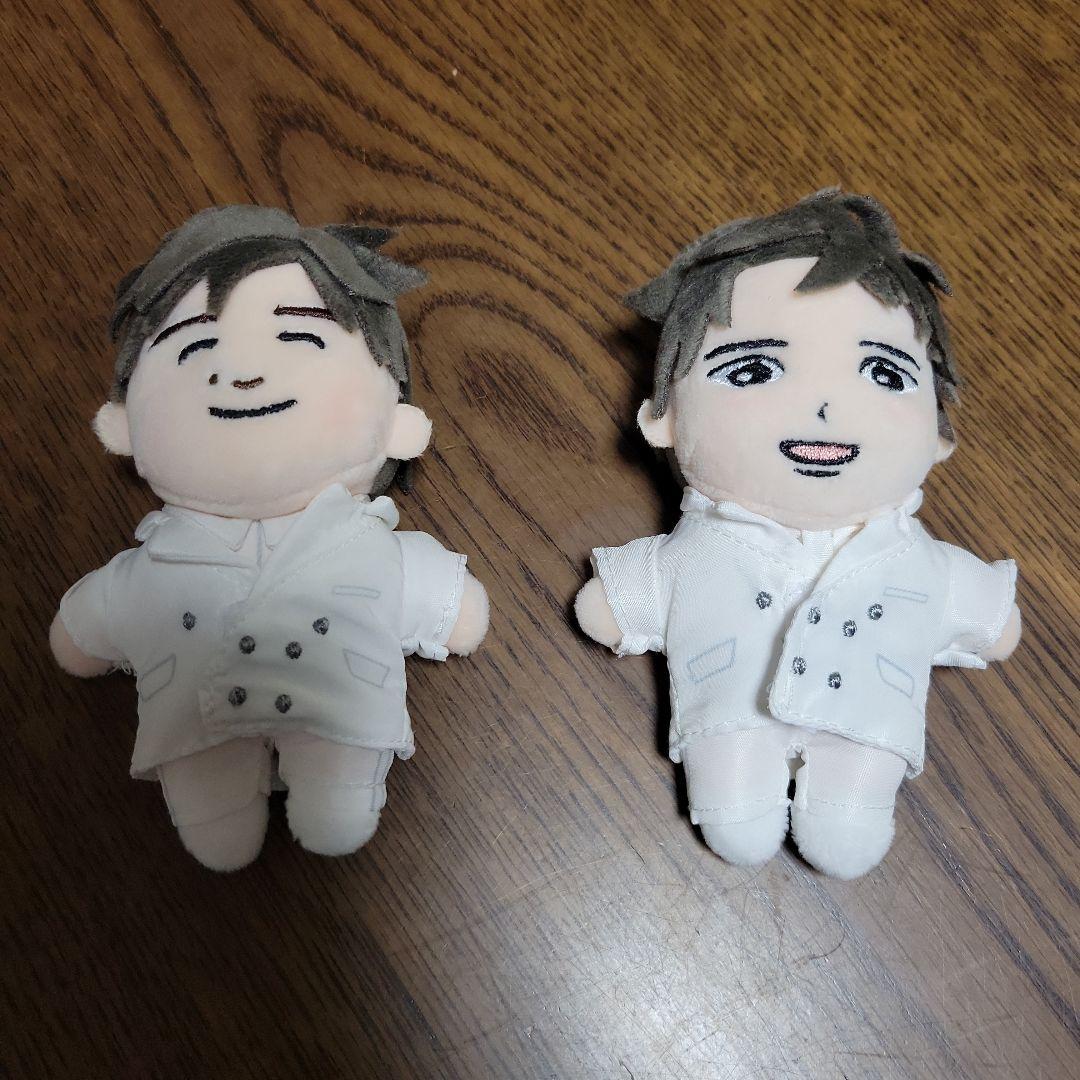 ゴスペラーズ “30周年記念祭”マスコットキーホルダー