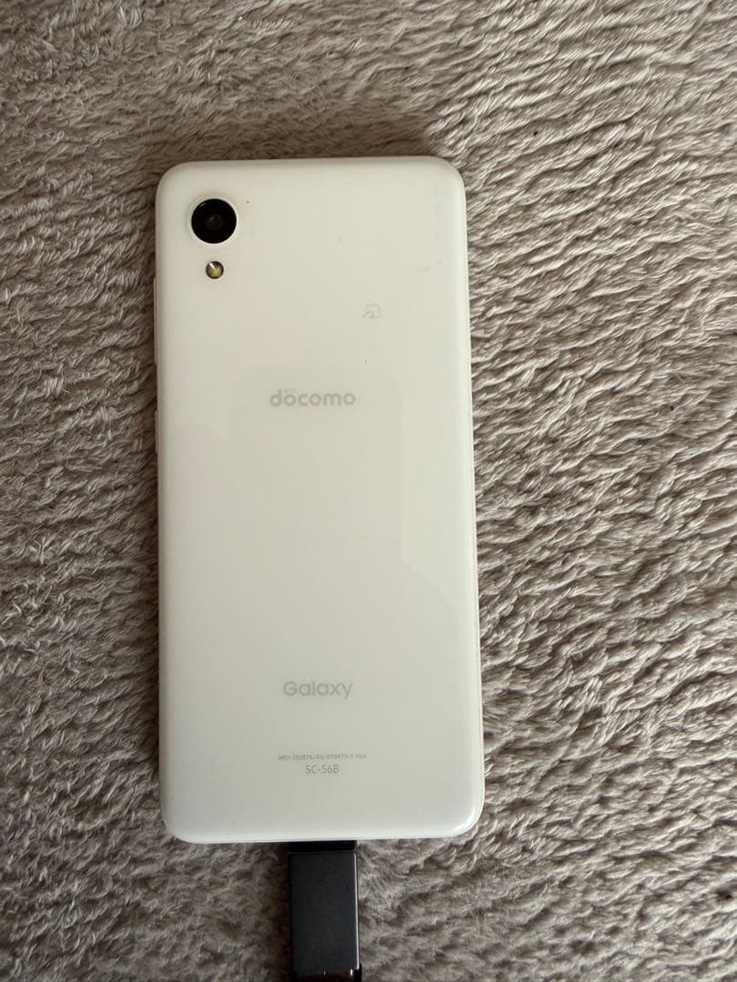 GALAXY A22 5G docomo版　中古