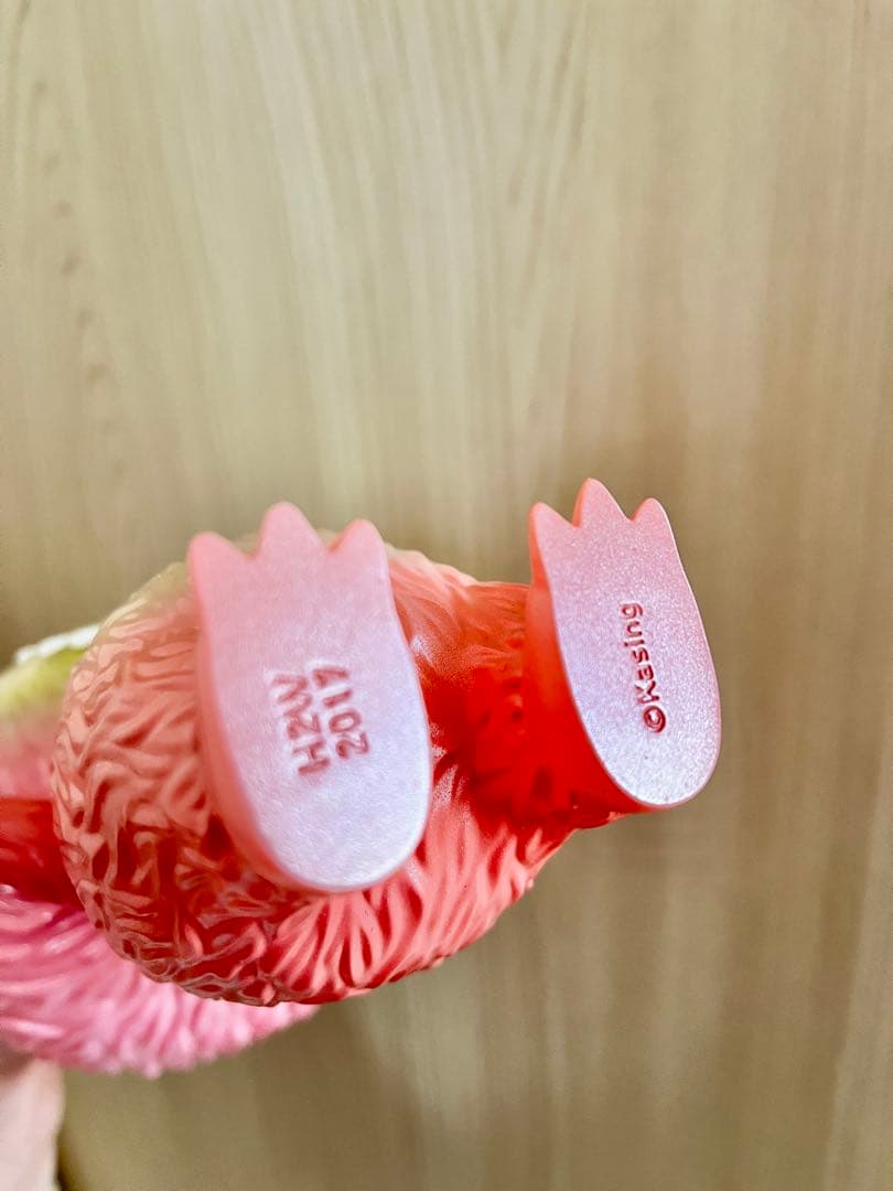 その他 Labubu zimomo instinctoy how2work t9g