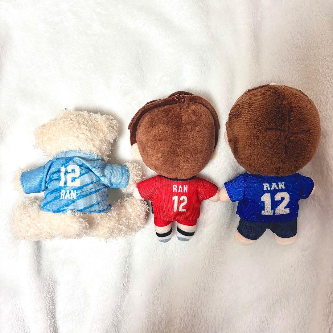 髙橋藍 2ndユニ ユニベア ぬいぐるみキーホルダー サントリーサンバーズ