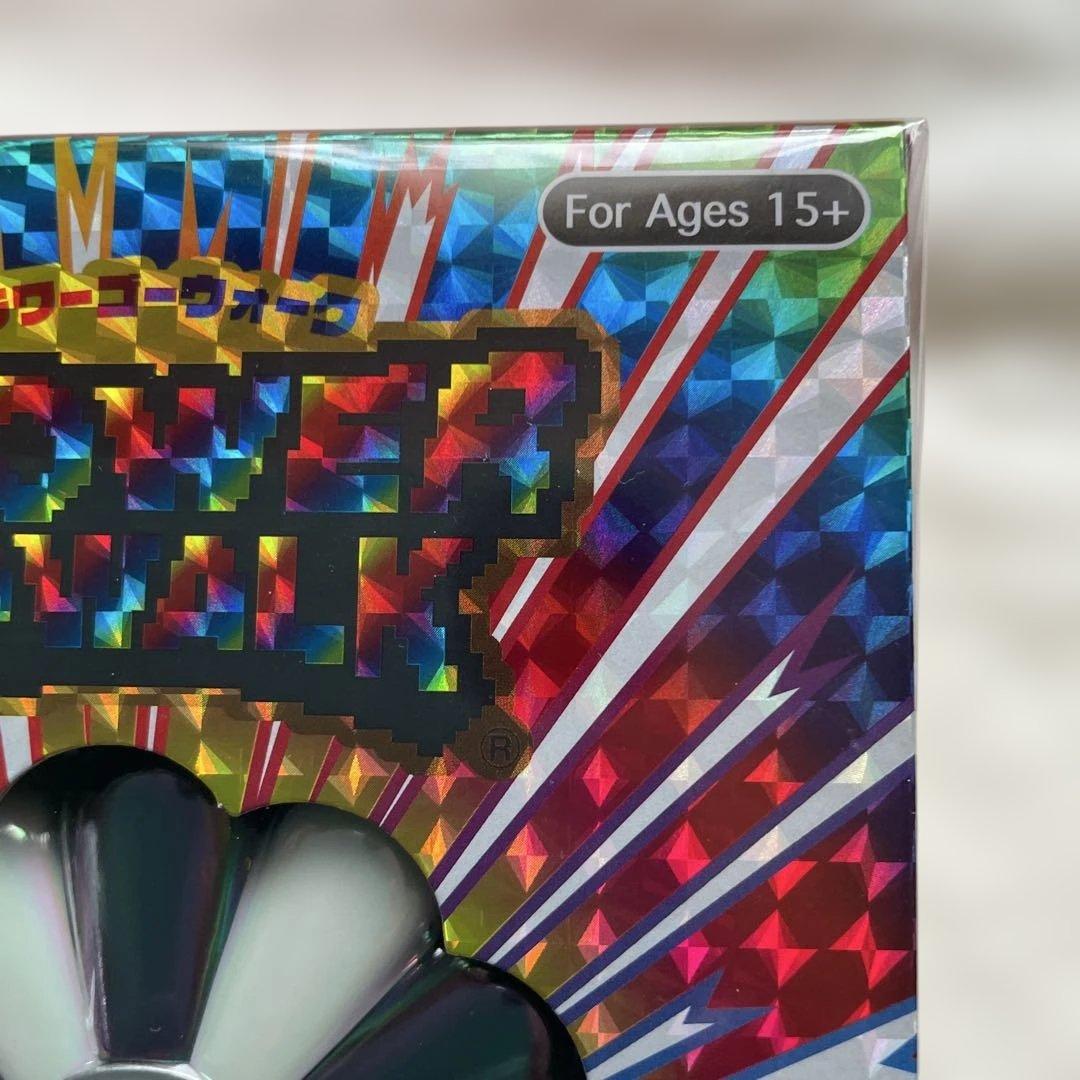 FLOWER GOWAL CLOCK ブラック・ホワイト