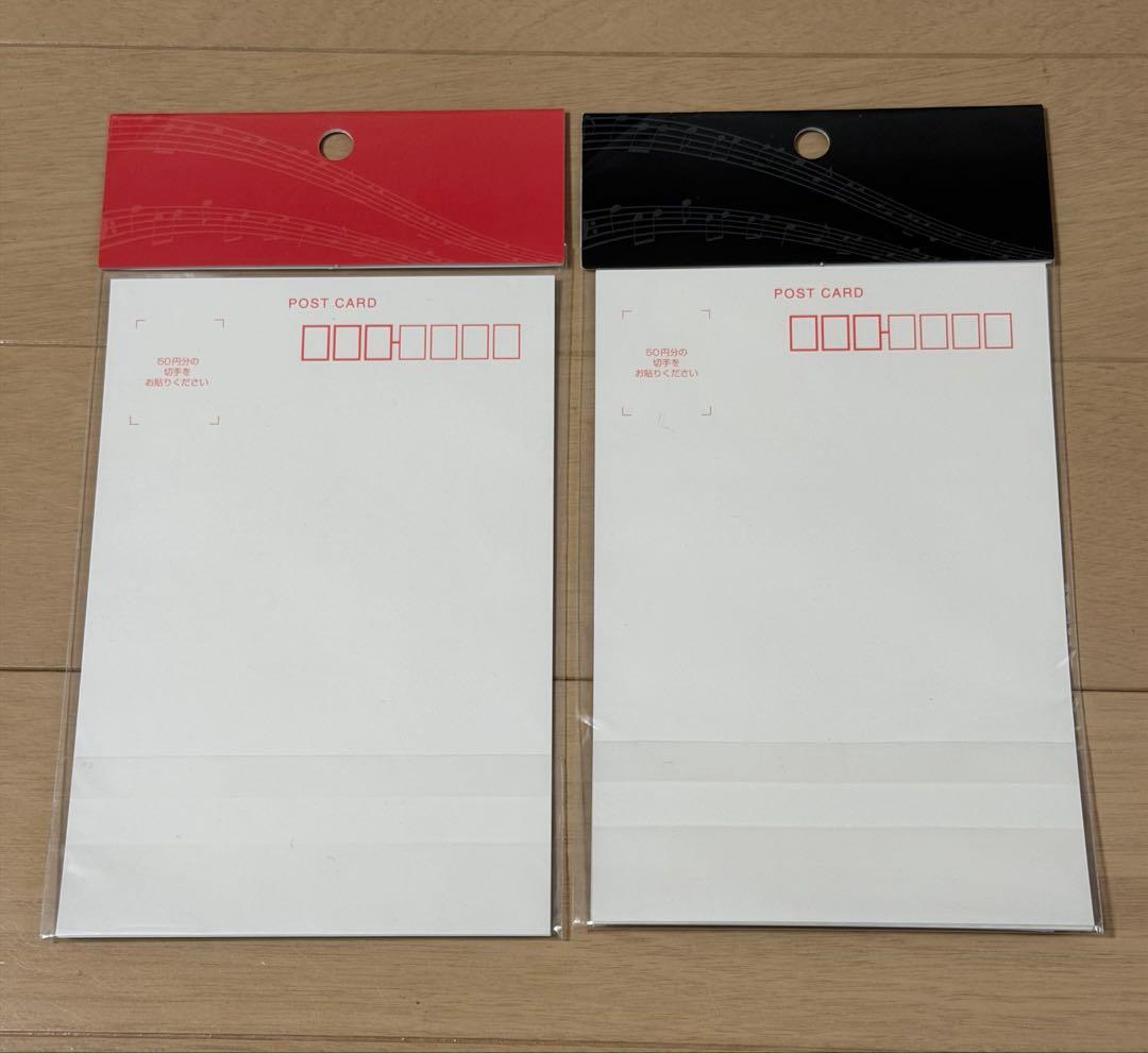 【激レア】ZONE ファンクラブ限定 ポストカード セット 新品未開封