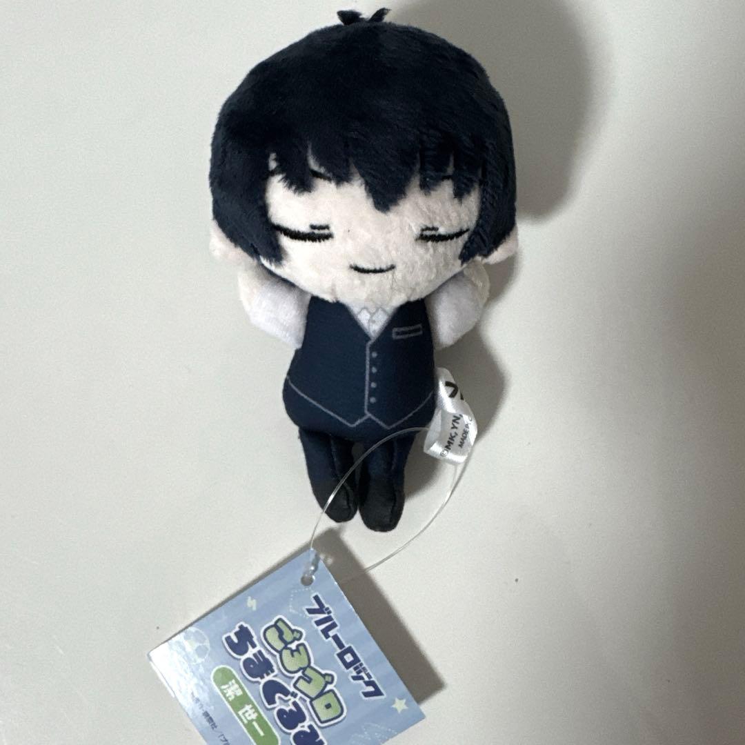 ブルーロック 潔世一 缶バッジ 42個 アクスタセット ぬい