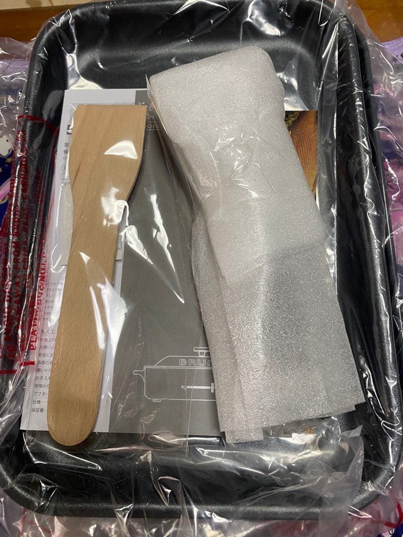 新品未使用✨BRUNO コンパクトホットプレート（チャコール） プレート3種 付