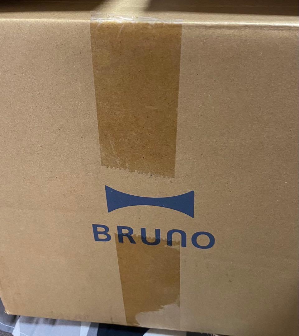 新品未使用✨BRUNO コンパクトホットプレート（チャコール） プレート3種 付