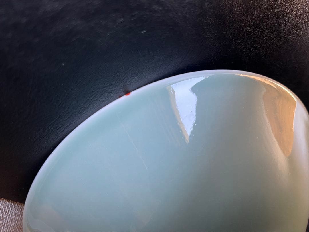 深川製磁　富士山　鉢　中鉢　6寸鉢　富士に龍　１点