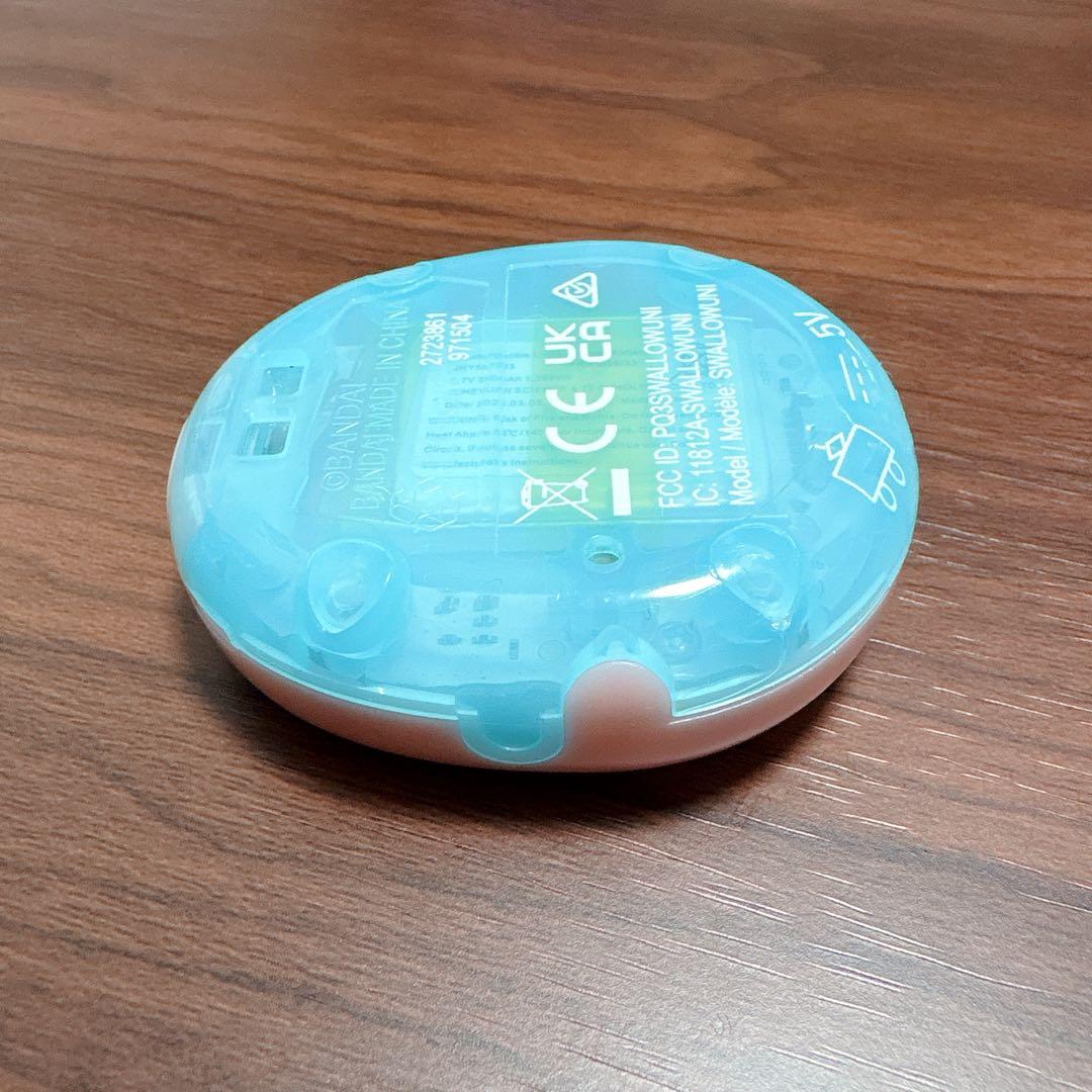 Tamagotchi Uni Angel Festival たまごっちユニ