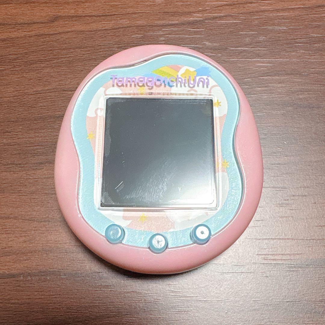 Tamagotchi Uni Angel Festival たまごっちユニ