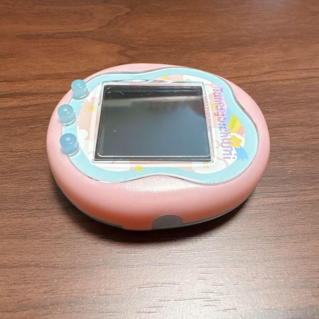 Tamagotchi Uni Angel Festival たまごっちユニ