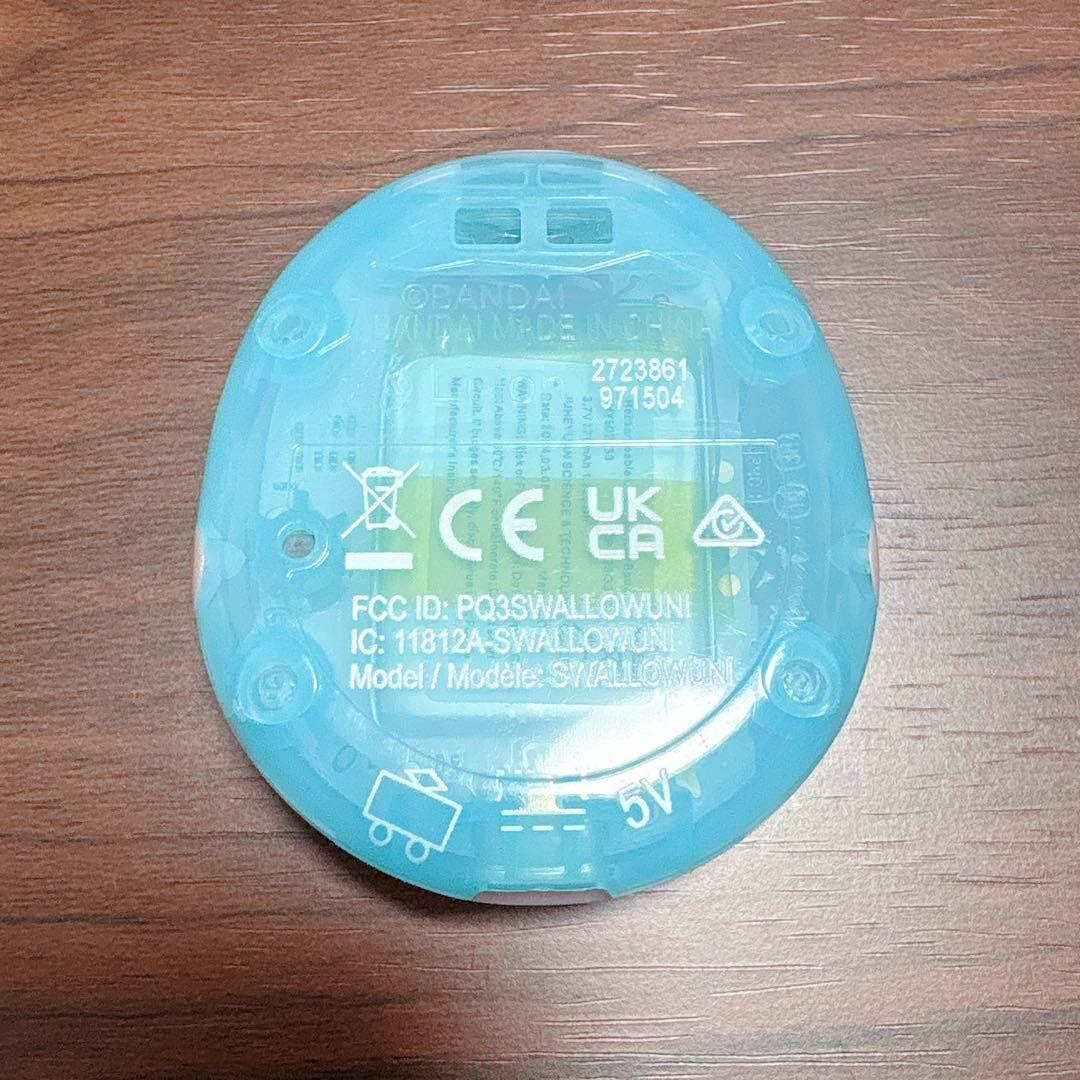 Tamagotchi Uni Angel Festival たまごっちユニ