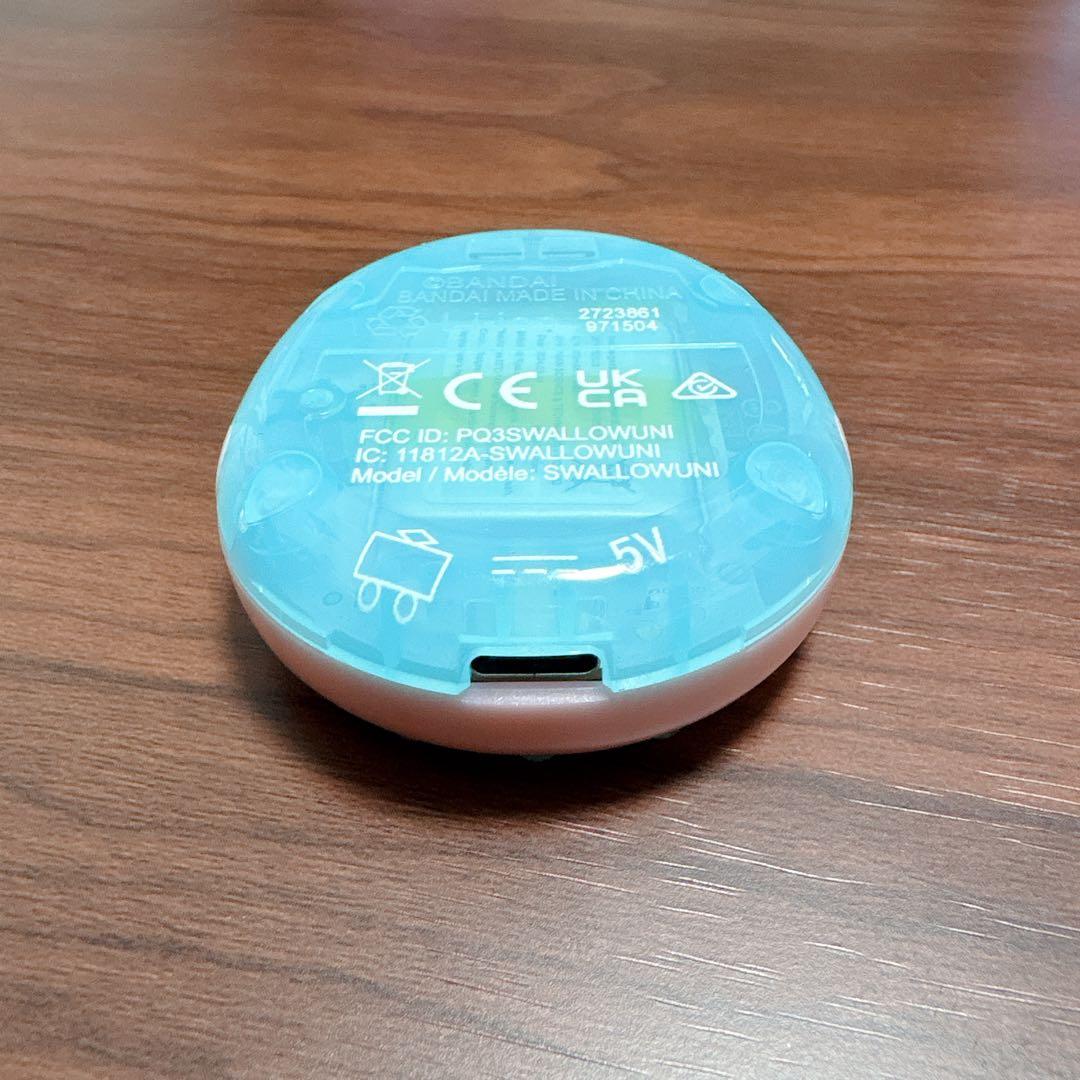 Tamagotchi Uni Angel Festival たまごっちユニ