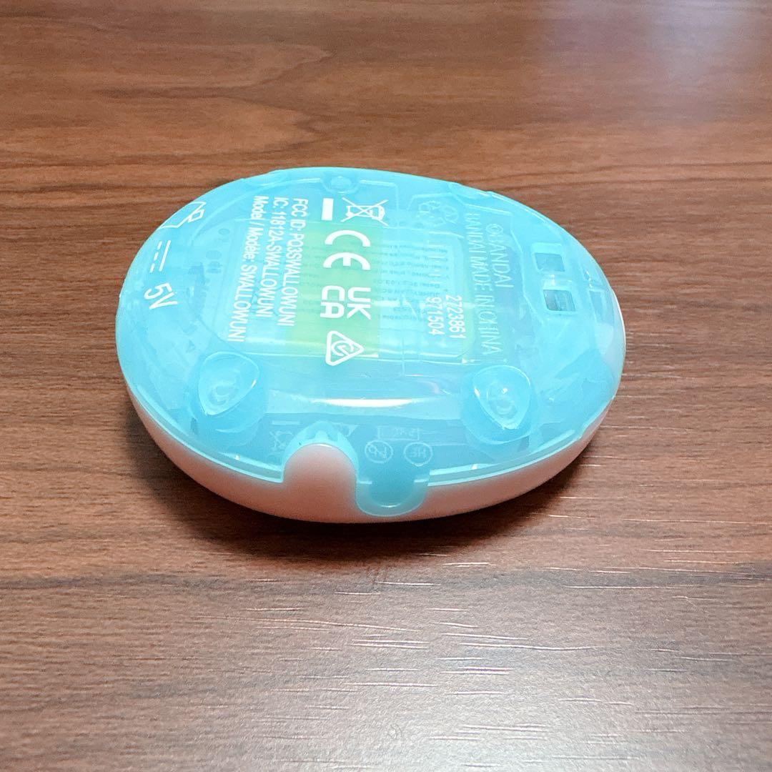 Tamagotchi Uni Angel Festival たまごっちユニ