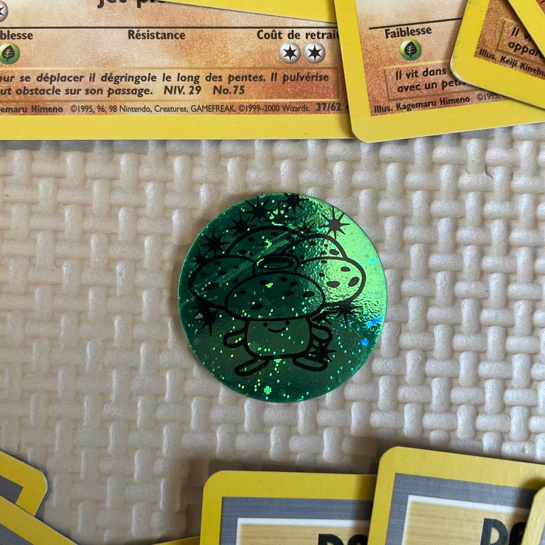 【希少】【デッキ】【箱付】【海外】フランス　ポケモンカード100枚以上