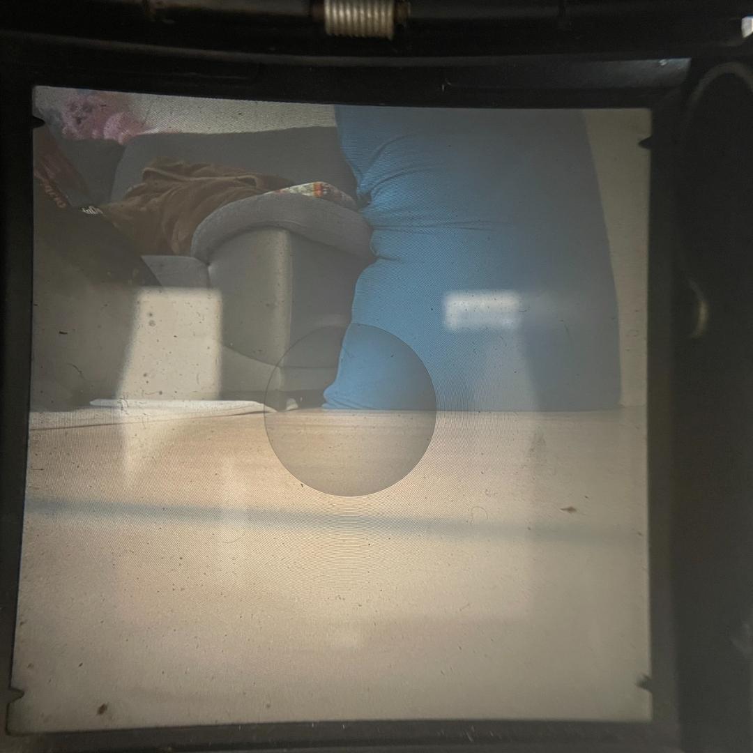 【完動品・美品】Ricohflex New Dia 二眼レフカメラ #533