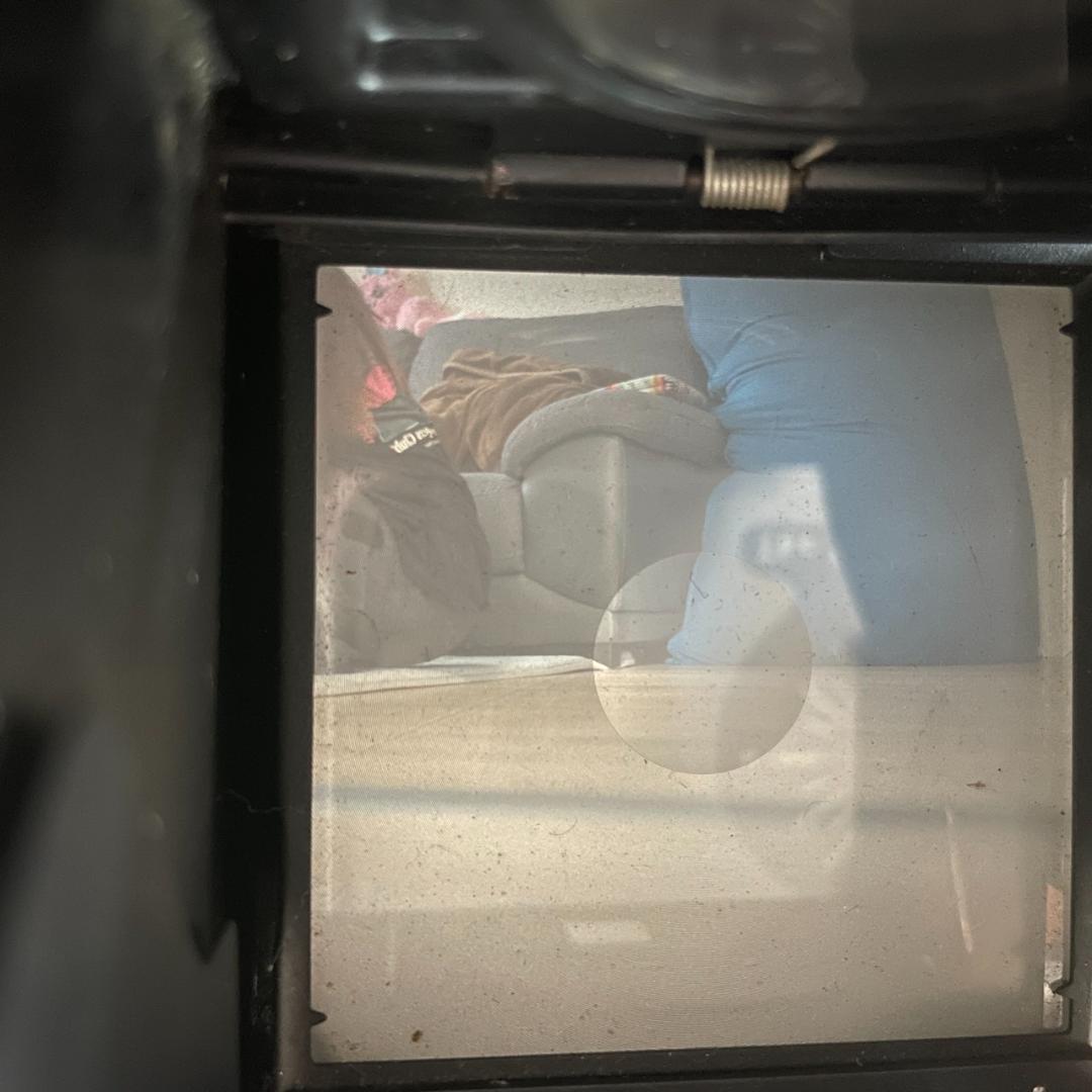 【完動品・美品】Ricohflex New Dia 二眼レフカメラ #533