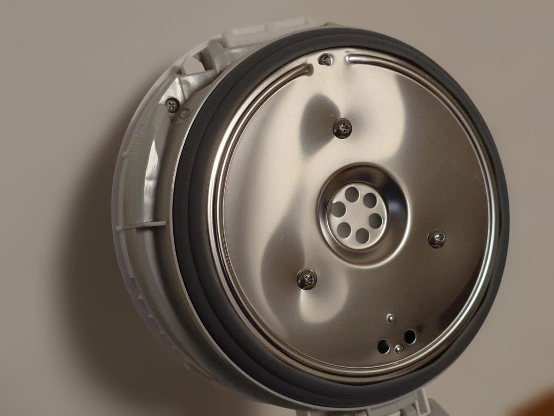 象印 スチーム式加湿器 EE-RQ35-WA
