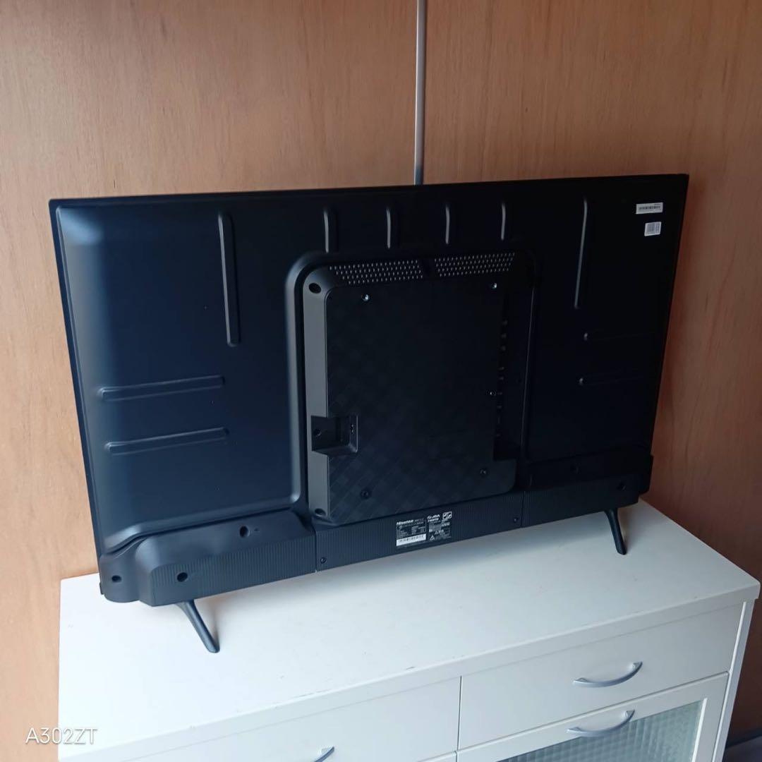 F☆N031 送料無料 ハイセンス 展示品　液晶テレビ　43センチ