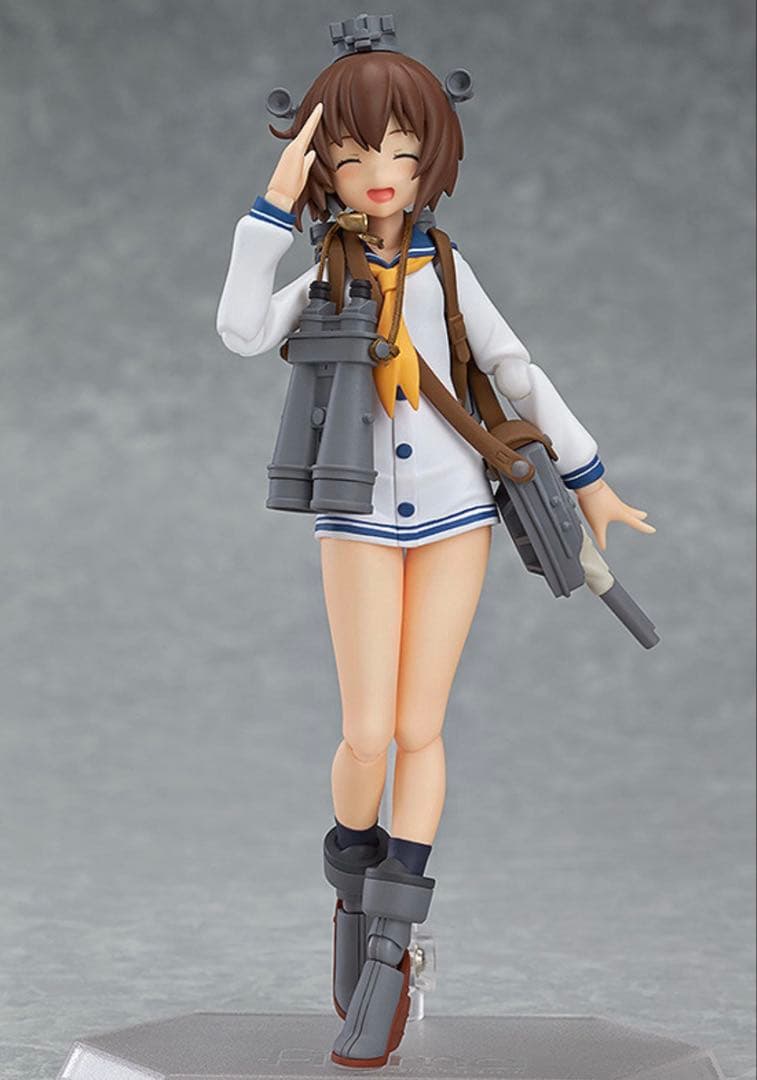 【新品未開封】 figma 吹雪 アニメVer.雪風 特典付き 艦これ セット