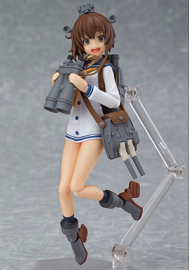 【新品未開封】 figma 吹雪 アニメVer.雪風 特典付き 艦これ セット